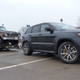 Illustration for article titled Towing An Old Jeep Through An Ice Storm With A 707 HP Jeep Grand Cherokee Trackhawk Was Truly Terrifying